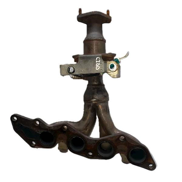 Kolektor wydechowy Katalizator Ford Mondeo Mk3 III 2.0 16V 146 KM CJBB CJBA