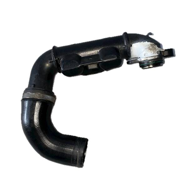 Przewód intercoolera rezonator Citroen C5 Ford Focus Mk2 C-Max 1.6 HDI TDCI