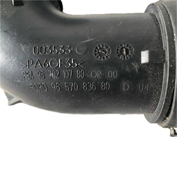 Przewód intercoolera rezonator Citroen C5 Ford Focus Mk2 C-Max 1.6 HDI TDCI