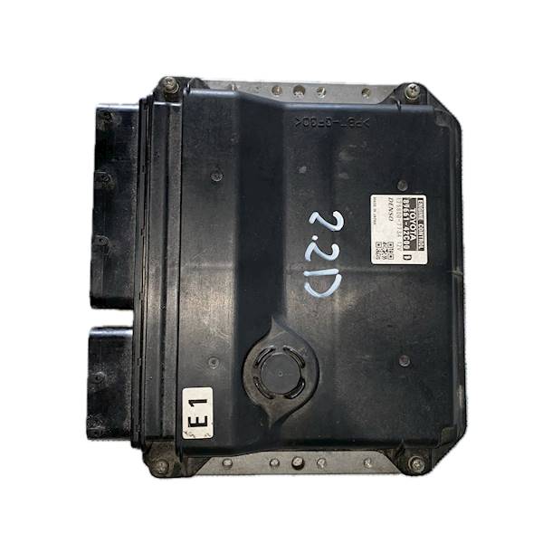 Komputer Sterownik Silnika Toyota RAV4 III 2.2 D4D 89661-42C00 175800-7734