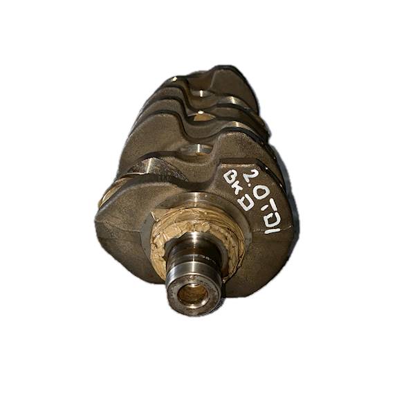 Wał korbowy VW Golf Touran Passat B6 Audi A3 2.0 TDI 16V BKD 038Q NOMINAŁ