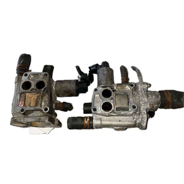 Obudowa termostatu EGR Opel Astra H Zafira B Vectra C Meriva 1.6 16V Z16XEP
