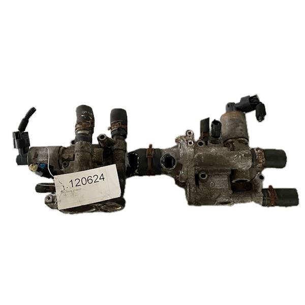 Obudowa termostatu EGR Opel Astra H Zafira B Vectra C Meriva 1.6 16V Z16XEP