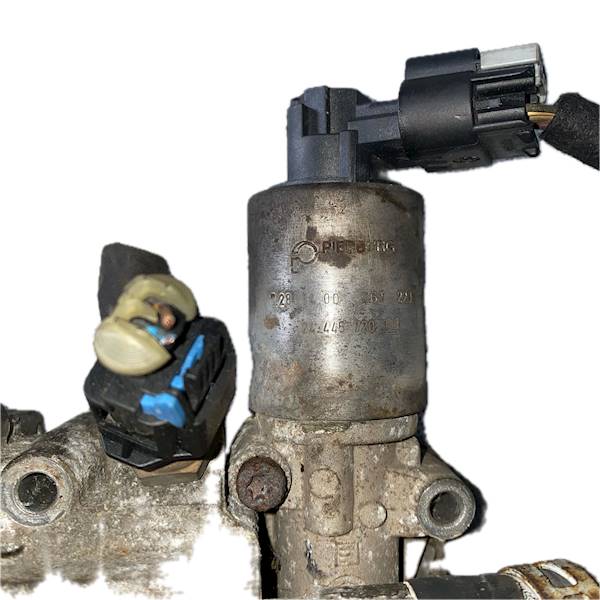 Obudowa termostatu EGR Opel Astra H Zafira B Vectra C Meriva 1.6 16V Z16XEP