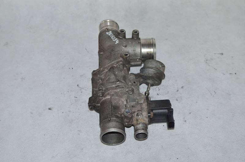 Zawór EGR Jaguar XF XJ Range Rover Sport 3.0 D V6 9X2Q6C860DB 1045175S01