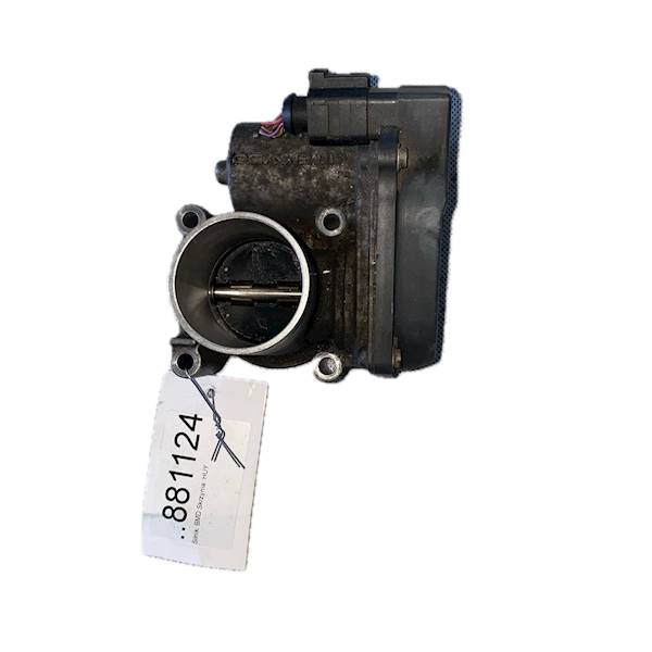 Przepustnica VW Polo IV Fox Skoda Fabia I 1.2 6V BMD AWY 54 KM A2C53030790