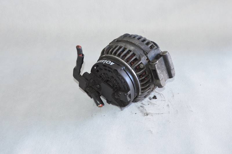 Alternator BMW E87 120i E46 320i 2.0 16V 143 KM N46 N46B20AA N46B20A