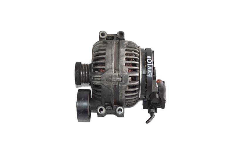 Alternator BMW E87 120i E46 320i 2.0 16V 143 KM N46 N46B20AA N46B20A