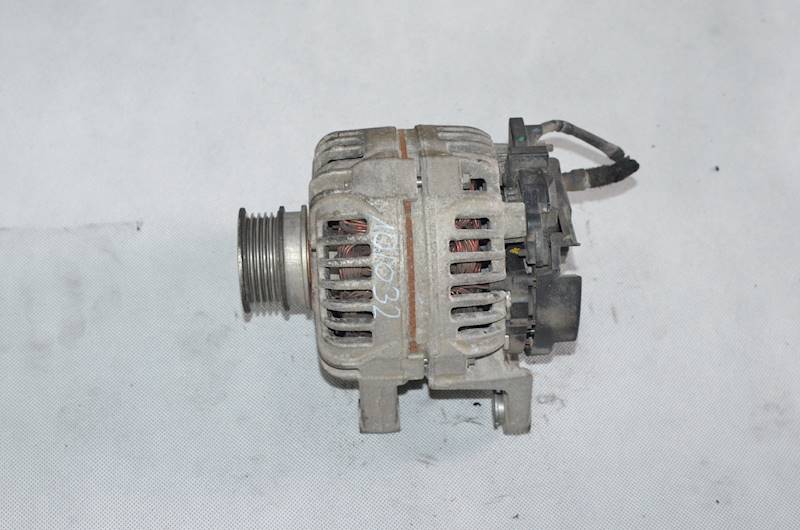 Alternator Opel Astra III H Zafira B Vectra C 1.6 16V 1.8 16V Z16XEP Z18XER