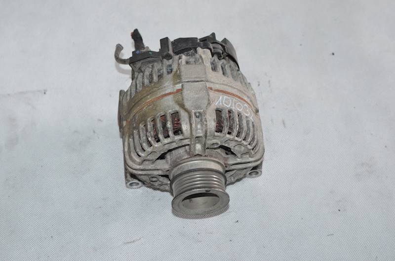 Alternator Opel Astra III H Zafira B Vectra C 1.6 16V 1.8 16V Z16XEP Z18XER