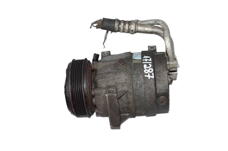 Sprężarka klimatyzacji Renault Megane Scenic 1.9 DTI DCI 1135309 5309 6 PK