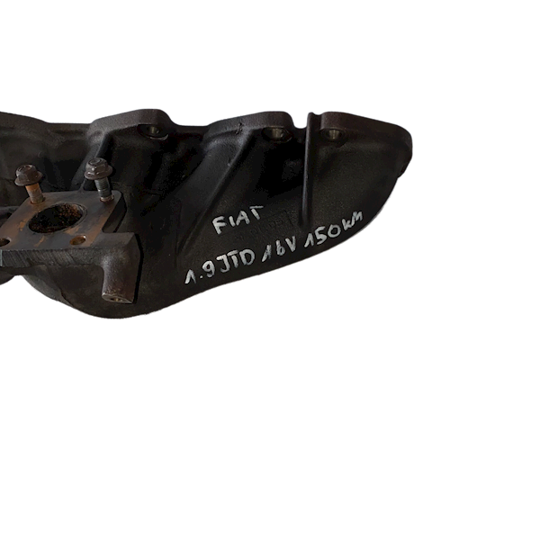Kolektor wydechowy Fiat Stilo Alfa Romeo 156 GT 1.9 16V JTD 150 KM 46790118