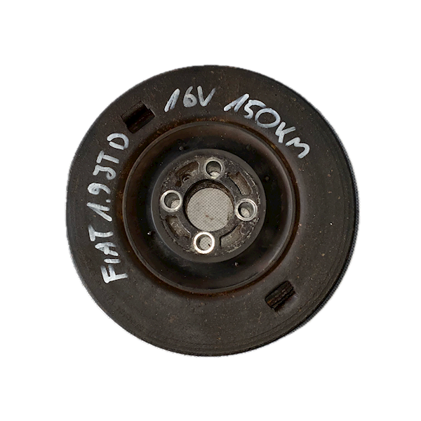 Koło pasowe wału korbowego Fiat Doblo Bravo II Alfa Romeo 159 1.9 JTD 16V