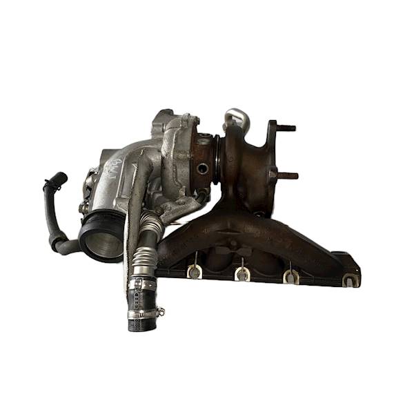 Turbina Seat Leon II Cupra GTI 2.0 TFSI 240 KM BWJ CDL 06-11r 06F145702C