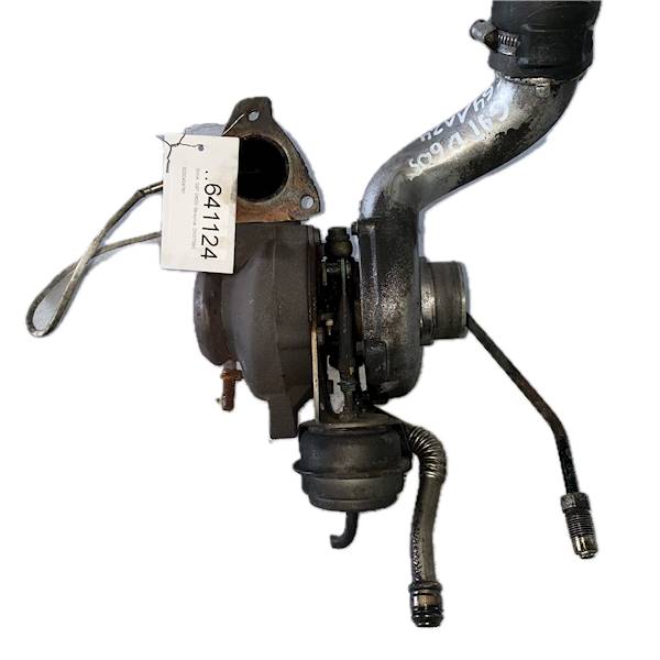 Turbina Renault Laguna II Vel Satis Espace IV 2.2 DCI G9T G9T605 8200199304