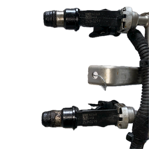 Listwa wtryskowa Opel Astra III H Zafira B Vectra C Meriva A 1.6 16V Z16XEP