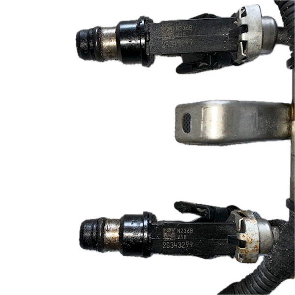 Listwa wtryskowa Opel Astra III H Zafira B Vectra C Meriva A 1.6 16V Z16XEP