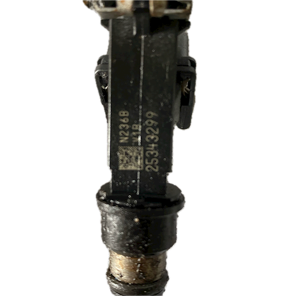 Listwa wtryskowa Opel Astra III H Zafira B Vectra C Meriva A 1.6 16V Z16XEP