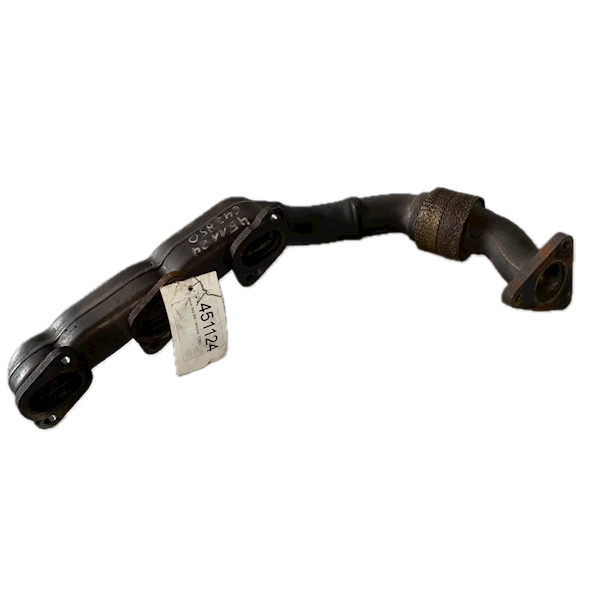 Kolektor wydechowy PRAWY Mercedes E C Klasa W212 W204 CLS 3.0 CDI V6 642850