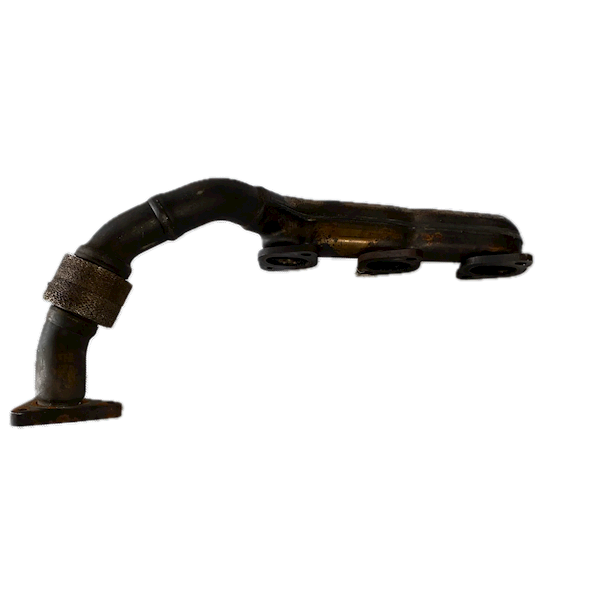 Kolektor wydechowy PRAWY Mercedes E C Klasa W212 W204 CLS 3.0 CDI V6 642850