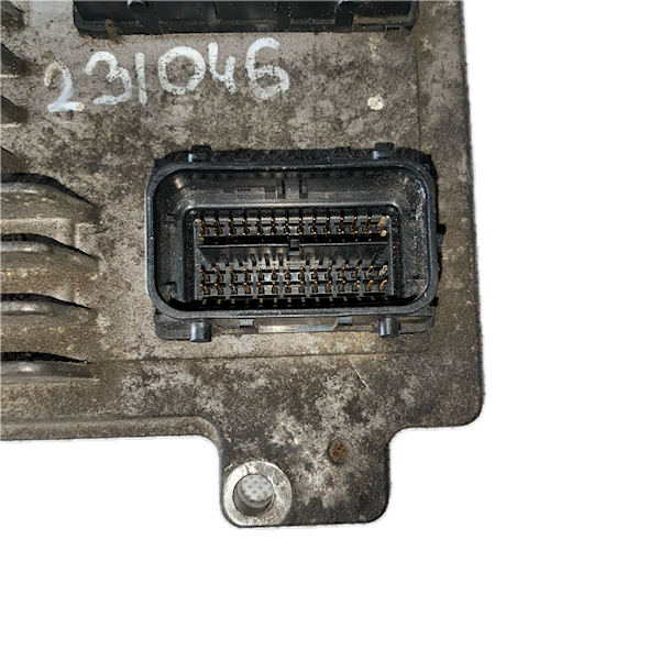 Komputer Sterownik Silnika Opel Astra IV J 1.6 16V A16XER E83 AARD 12638807