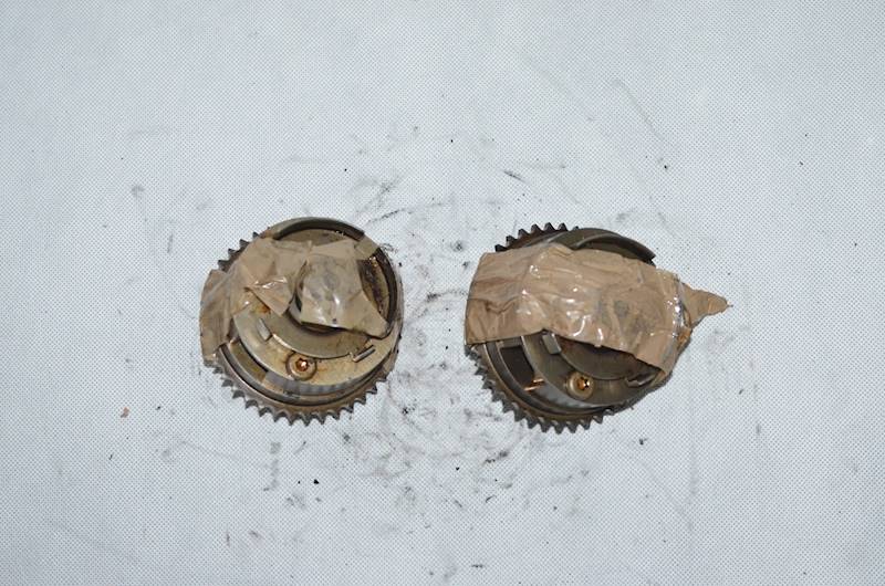 Koło rozrządu Astra IV J Zafira C Meriva B Mokka 1.4 T TURBO B14NET A14NET