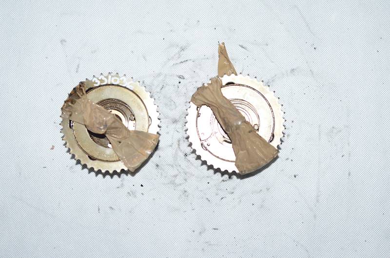 Koło rozrządu Astra IV J Zafira C Meriva B Mokka 1.4 T TURBO B14NET A14NET