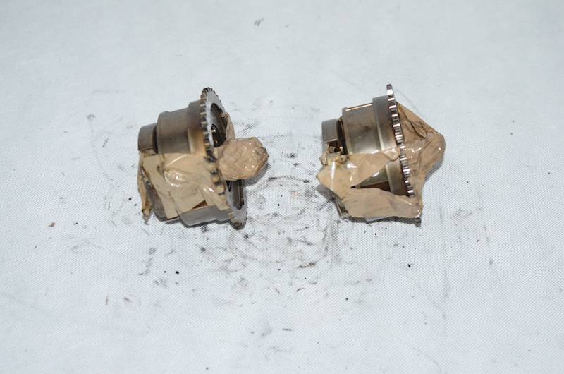 Koło rozrządu Astra IV J Zafira C Meriva B Mokka 1.4 T TURBO B14NET A14NET