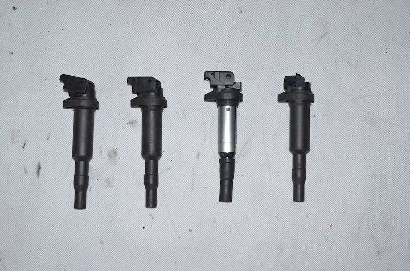 Cewka zapłonowa Peugeot 207 CC 308 Mini Cooper R56 1.6 VTI KOMPLET 5FW 5FS