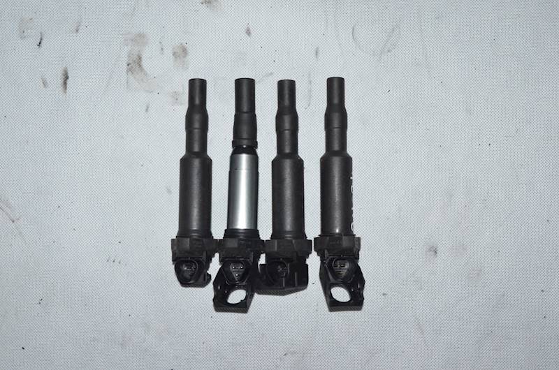 Cewka zapłonowa Peugeot 207 CC 308 Mini Cooper R56 1.6 VTI KOMPLET 5FW 5FS