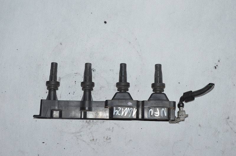 Cewka zapłonowa Citroen C3 C4 Peugeot Partner 308 1.6 16V NFU 9636337880