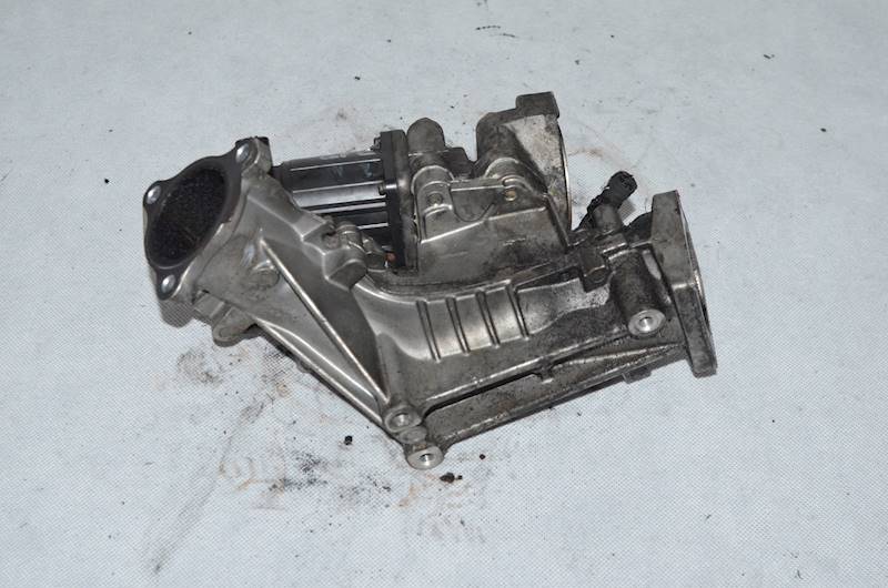 Zawór EGR Opel Astra III H Meriva Zafira B 1.7 CDTI 125KM Z17DTR 8973766632