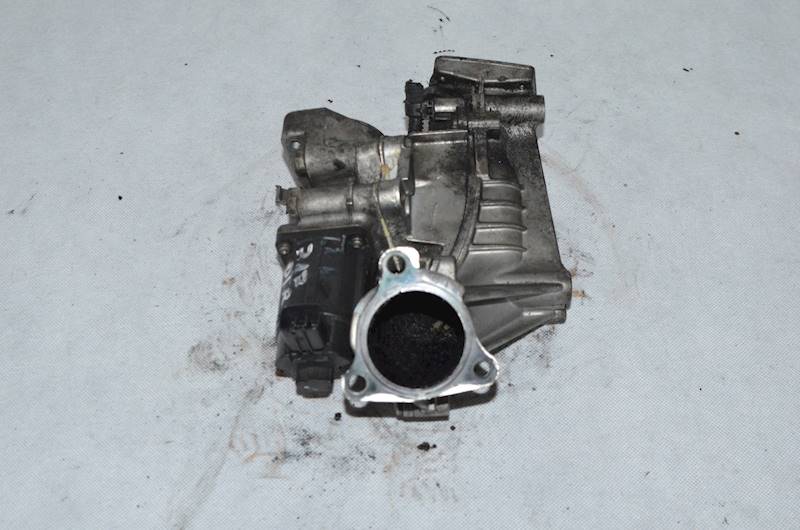 Zawór EGR Opel Astra III H Meriva Zafira B 1.7 CDTI 125KM Z17DTR 8973766632