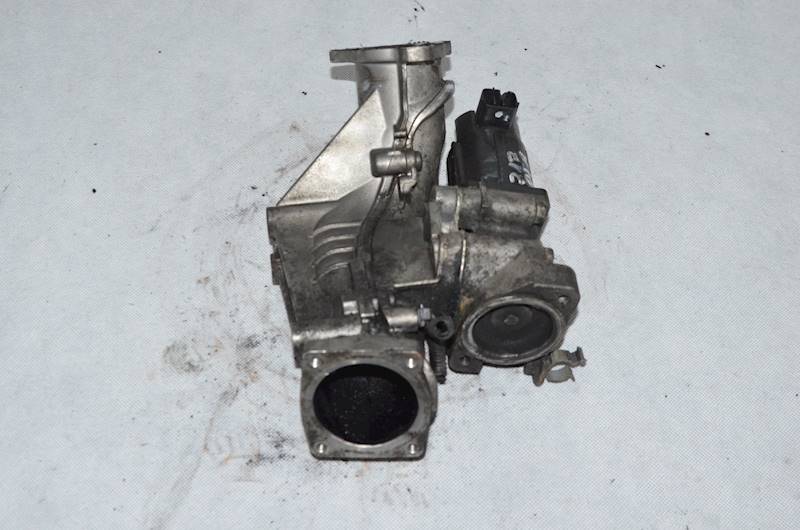 Zawór EGR Opel Astra III H Meriva Zafira B 1.7 CDTI 125KM Z17DTR 8973766632