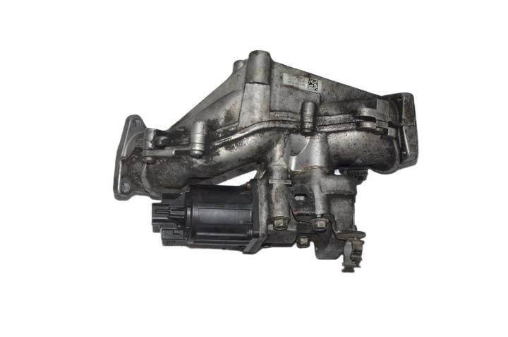 Zawór EGR Opel Astra III H Meriva Zafira B 1.7 CDTI 125KM Z17DTR 8973766632