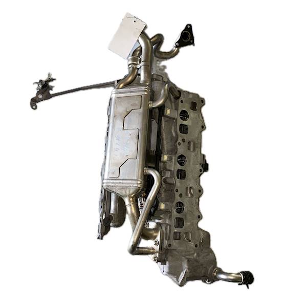 Nastawnik Kolektor Ssący Mercedes E W212 W204 CLS 3.0 V6 CDI 642.850 231 KM