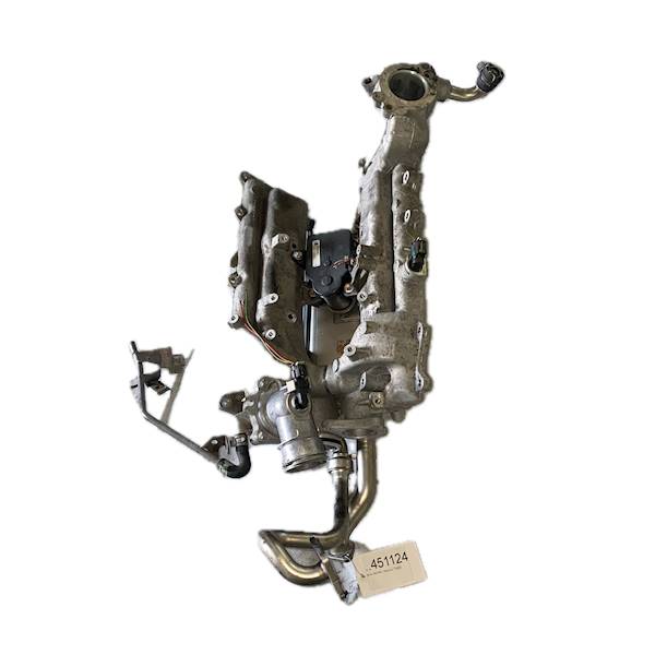 Nastawnik Kolektor Ssący Mercedes E W212 W204 CLS 3.0 V6 CDI 642.850 231 KM