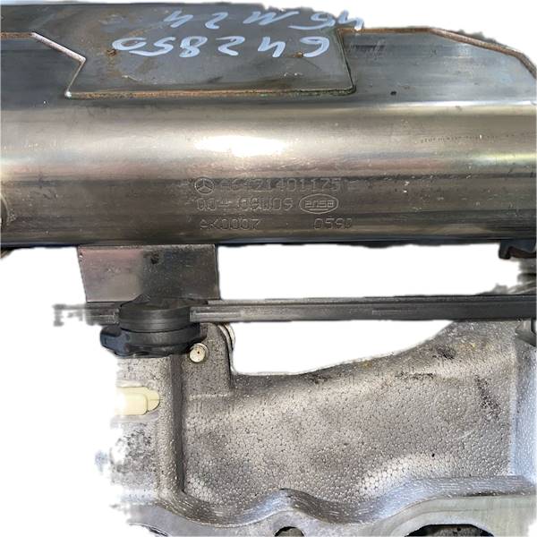 Nastawnik Kolektor Ssący Mercedes E W212 W204 CLS 3.0 V6 CDI 642.850 231 KM