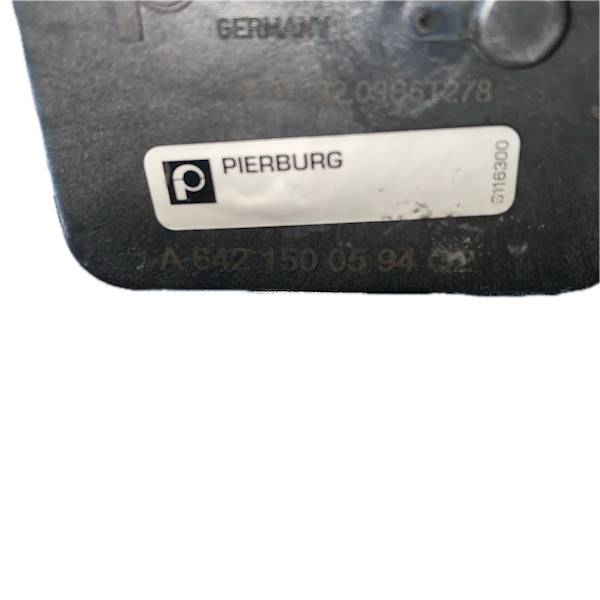 Nastawnik Kolektor Ssący Mercedes E W212 W204 CLS 3.0 V6 CDI 642.850 231 KM