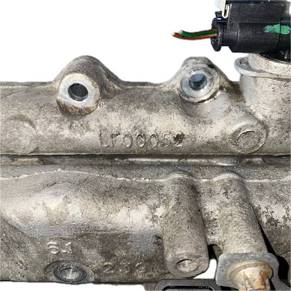 Nastawnik Kolektor Ssący Mercedes E W212 W204 CLS 3.0 V6 CDI 642.850 231 KM