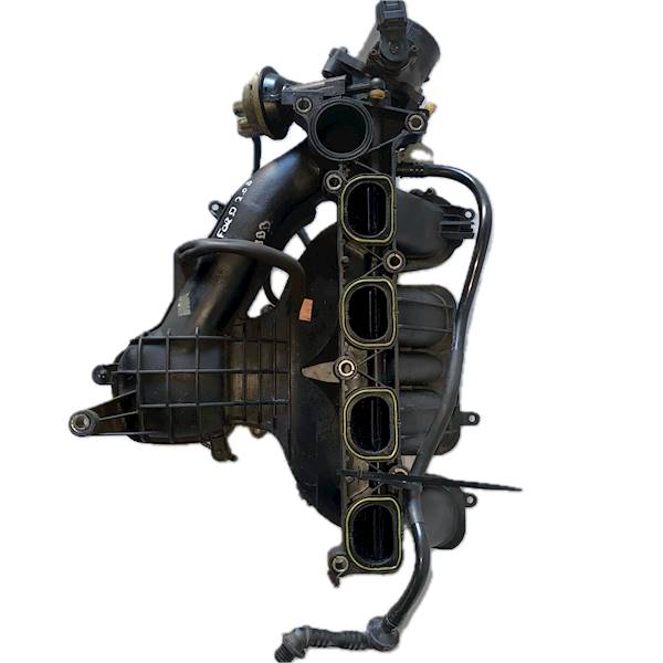 Kolektor ssący przepustnica Ford Mondeo Mk3 III 1.8 2.0 16V 146KM CJBB CJBA