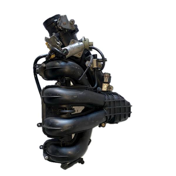 Kolektor ssący przepustnica Ford Mondeo Mk3 III 1.8 2.0 16V 146KM CJBB CJBA