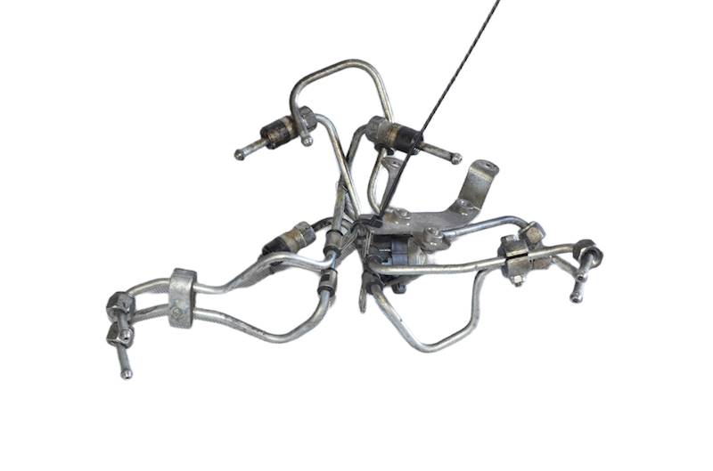 Przewody paliwowe wtryskiwaczy Mitsubishi Pajero IV L300 3.2 DI-D DID 4M41