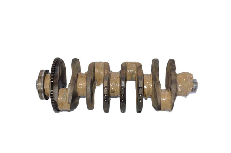 Wał korbowy VW Passat B6 Golf V Octavia SuperB 1.9 2.0 TDI AWX BMP BMM 038J