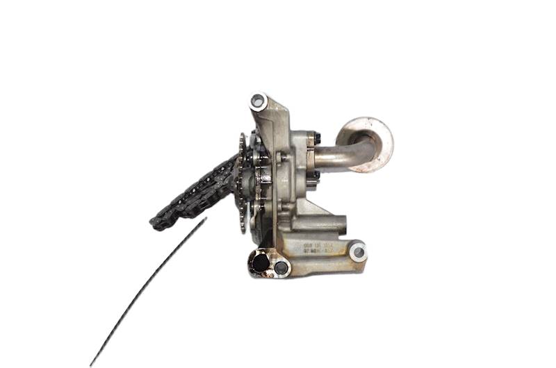 Pompa oleju Łańcuszek VW Passat B5 FL Audi A4 A6 C5 SuperB 1.9 TDI AVF AWX