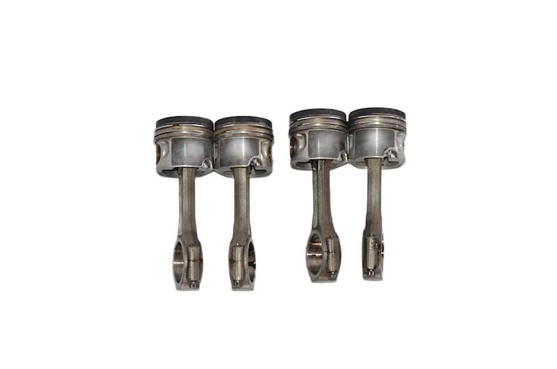 Tłok korbowód  VW Passat B5 FL Audi A4 B6 A6 C5 SuperB 1.9 TDI AVF AWX 038H