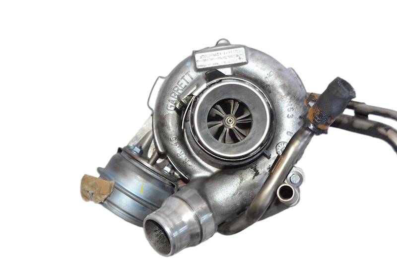 Turbina Renault Koleos Megane Laguna III 2.0 DCI M9R 150 173 KM 770116-1