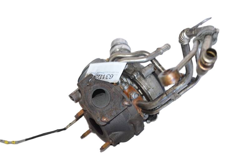 Turbina Renault Koleos Megane Laguna III 2.0 DCI M9R 150 173 KM 770116-1