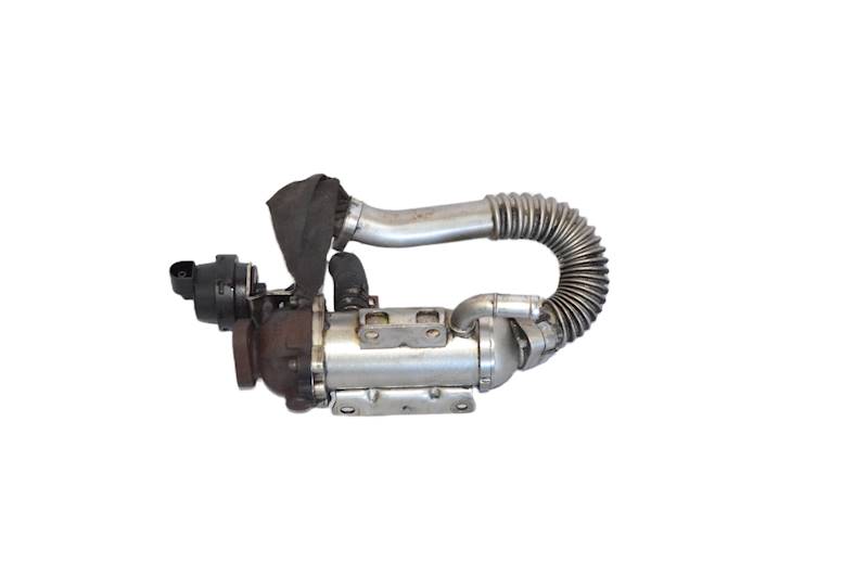 Chłodniczka spalin EGR Renault Megane II Laguna III Trafic II 2.0 DCI M9R