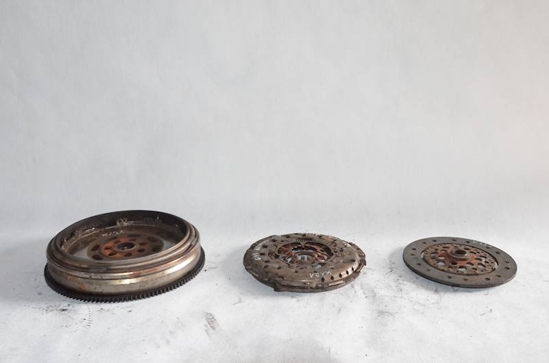 Koło dwumasowe Renault Espace IV Laguna II Trafic II Master 2.2 DCI G9T